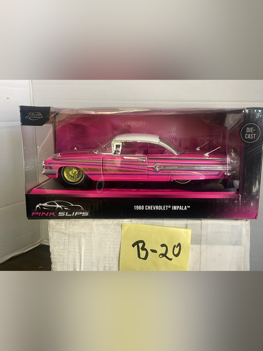 Jada Toys Car